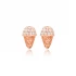 Turkish Ice Cream Sterling Silver Earrings