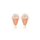 Turkish Ice Cream Sterling Silver Earrings Turkish Ice Cream Sterling Silver Earrings