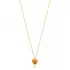 Turkish Heart Shape Minimalist 925 Silver Necklace