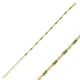 Turkish Emerald 925 Sterling Silver Bracelet Turkish Emerald 925 Sterling Silver Bracelet