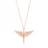 Turkish Sword Of Michael 925 Sterling Silver Necklace