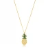 Turkish Pineapple 925 Sterling Silver Necklace