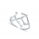 Turkish Sagittarius Zodiac Astrology Sign Silver Ring Turkish Sagittarius Zodiac Astrology Sign Silver Ring