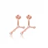 Cancer Zodiac Sign Constellation 925 Silver Earrings