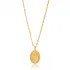 New Trendy Medallion Necklace Wholesale Handcrafted 925 Sterling Silver Jewelry