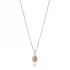 Turkish Citrine Dainty 925 Sterling Silver Pendant