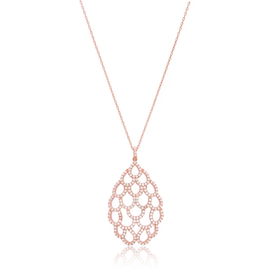 Handmade Pattern 925 Sterling Silver Pendant | 925 Sterling Silver Wholesale | Sade Silver Handmade Pattern 925 Sterling Silver Pendant - Sade 925 Silver Jewelry