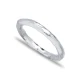 Hammered Basic Plain 925 Sterling Silver Ring | 925 Sterling Silver Wholesale | Sade Silver Hammered Basic Plain 925 Sterling Silver Ring - Sade 925 Silver Jewelry