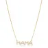 Turkish Mama 925 Sterling Silver Necklace