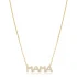 Turkish Mama 925 Sterling Silver Necklace