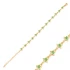 Minimal Star Style 925 Sterling Silver Bracelet