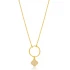 Clover Hollow 925 Sterling Silver Pendant