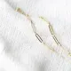 Rectangle Bracelet in 925 Sterling Silver
