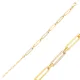 Rectangle Bracelet in 925 Sterling Silver