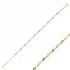Colorful Oval 925 Sterling Silver Bracelet