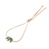 Elephant Tennis Sterling Silver Bracelet