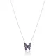 Butterfly Design Turkish Handmade Jewelry 925 Sterling Silver Pendant Butterfly Design Turkish Handmade Jewelry 925 Sterling Silver Pendant
