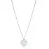 New Fine Necklace in 925 Sterling Silver
