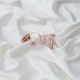 Square Baguette 925 Sterling Silver Earrings Square Baguette 925 Sterling Silver Earrings