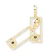 Evil Eye Design In Rectangle Shape Dangle Earrings Turkish Wholesale Handmade 925 Sterling Silver Jewelry Evil Eye Design In Rectangle Shape Dangle Earrings Turkish Wholesale Handmade 925 Sterling Silver Jewelry
