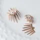 Evil Eye Design Zircon Stud Earrings Evil Eye Design Zircon Stud Earrings