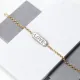 Love Design Bar Charm Zircon Bracelet Wholesale 925 Sterling Silver Jewelry Love Design Bar Charm Zircon Bracelet Wholesale 925 Sterling Silver Jewelry