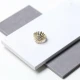 925 Sterling Silver Evil Eye Adjustable Ring 925 Sterling Silver Evil Eye Adjustable Ring