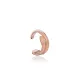 Snake Cartilage 925 Sterling Silver Earrings