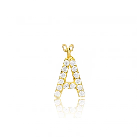 PEND-8040 | 925 Sterling Silver Wholesale | Sade Silver PEND-8040 - Sade 925 Silver Jewelry