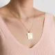 Turkish 22 Karat Madalion 925 Sterling Silver Pendant