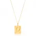 Turkish 22 Karat Madalion 925 Sterling Silver Pendant