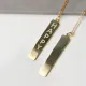 Happy Letter 925 Sterling Silver Necklace Happy Letter 925 Sterling Silver Necklace