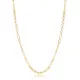 Fancy Modern Chain Silver Necklace Fancy Modern Chain Silver Necklace
