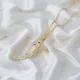 White Toucan 925 Sterling Silver Pendant White Toucan 925 Sterling Silver Pendant