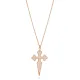 Turkish Handmade Cross Sterling Silver Pendant Turkish Handmade Cross Sterling Silver Pendant