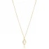 Turkish Mini Rhomb 925 Sterling Silver Pendant