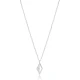 Turkish Mini Rhomb 925 Sterling Silver Pendant