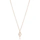 Turkish Mini Rhomb 925 Sterling Silver Pendant