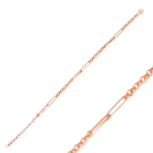 Fascinating Chain 925 Sterling Silver Bracelet Fascinating Chain 925 Sterling Silver Bracelet