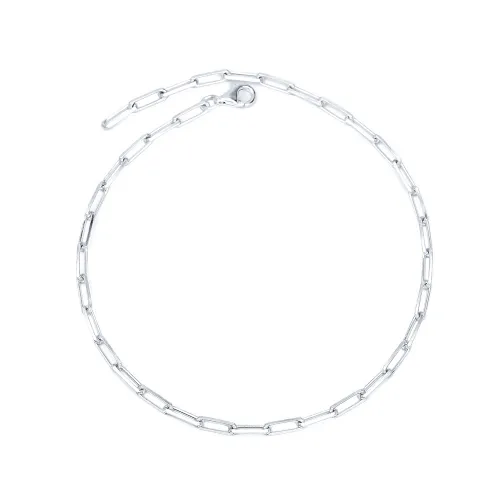 Excellent Chain 925 Sterling Silver Anklet Excellent Chain 925 Sterling Silver Anklet