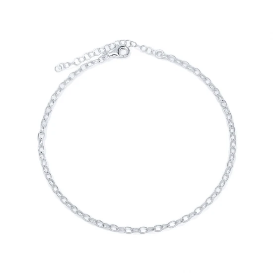 Marvelous Chain 925 Sterling Silver Anklet Marvelous Chain 925 Sterling Silver Anklet