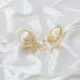 Falling Star 19 925 Sterling Silver Earrings
