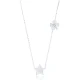 Lucky Star And Clover 925 Sterling Silver Pendant Lucky Star And Clover 925 Sterling Silver Pendant
