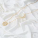 Sun And Crescent Moon 925 Sterling Silver Pendant