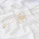 Bright Sun And Mini CZ 925 Sterling Silver Pendant