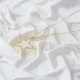 Handcrafted Star CZ 925 Sterling Silver Pendant