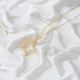 Sophisticated Star CZ 925 Sterling Silver Pendant