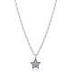 Turkish Star Chain 925 Sterling Silver Necklace Turkish Star Chain 925 Sterling Silver Necklace