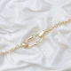 Irresistible Link Chain 925 Sterling Silver Bracelet - Sade 925 Silver Jewelry
