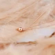 Shiny Ball CZ 925 Sterling Silver Necklace